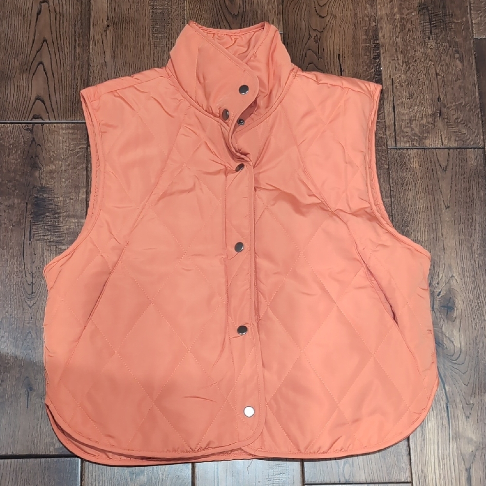 Haptics Vest
